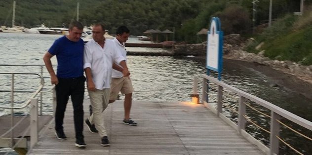 Terim ile Hagi neden buluştu?