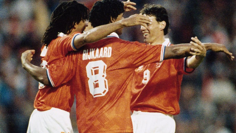 Van Basten - Gullit - Rijkaard