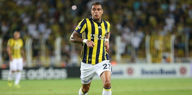 Van der Wiel Cagliari’ye kiralandı