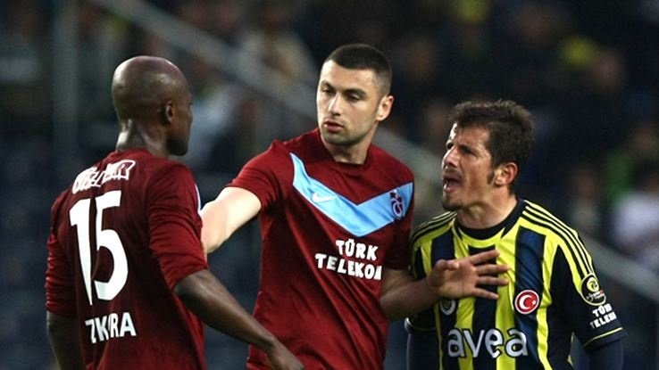  Zokora’dan Gomis’e ırkçılık mesajı! Emre Belözoğlu...