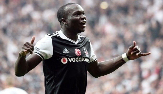 'Aboubakar transferinde son dakika!
