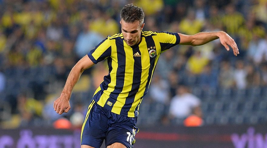 Advocaat’tan olay van Persie yorumu