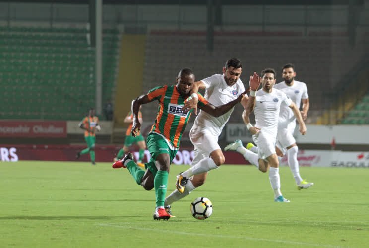 Alanyaspor 250