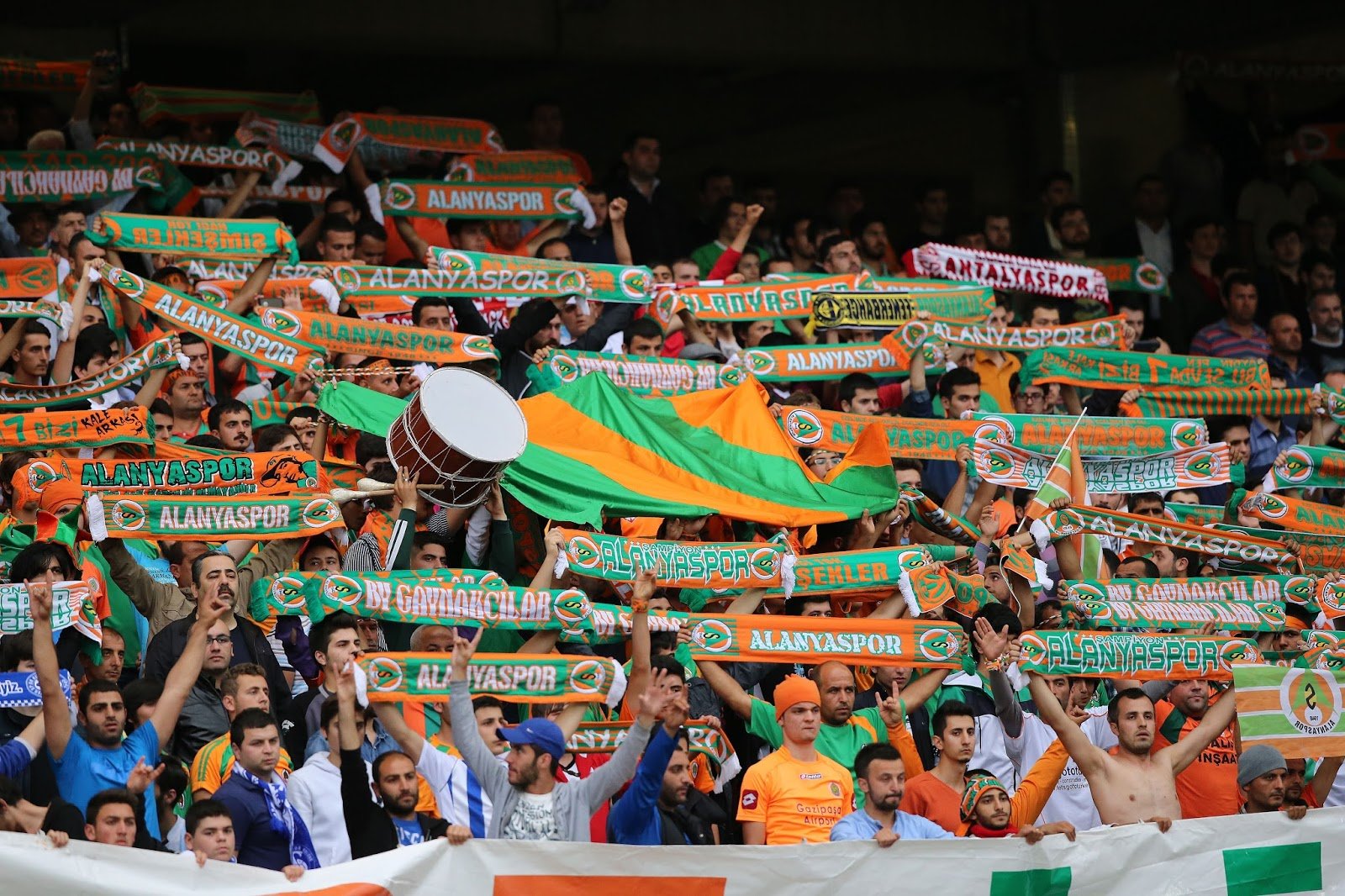 Alanyaspor - 1.432