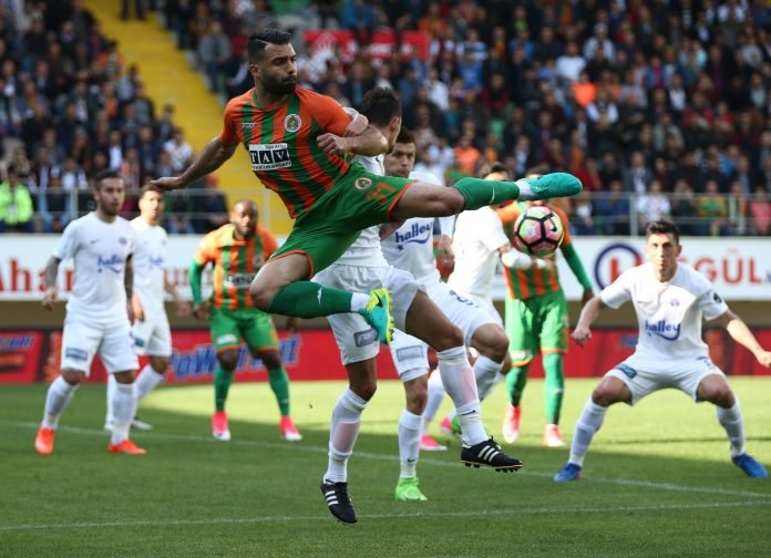 Alanyaspor - Kasımpaşa - 3915