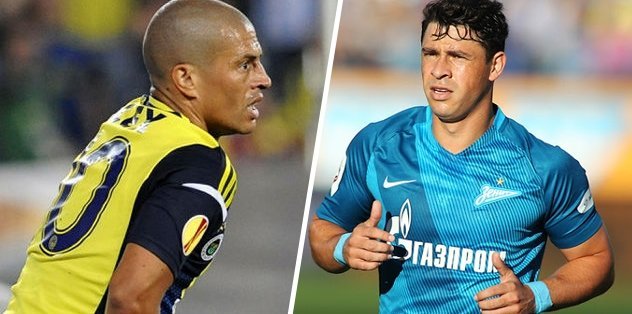 Alex de Souza'dan Fenerbahçe'nin transferine mesaj