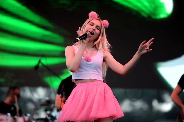 Aleyna Tilki'den Galatasaray'a jest