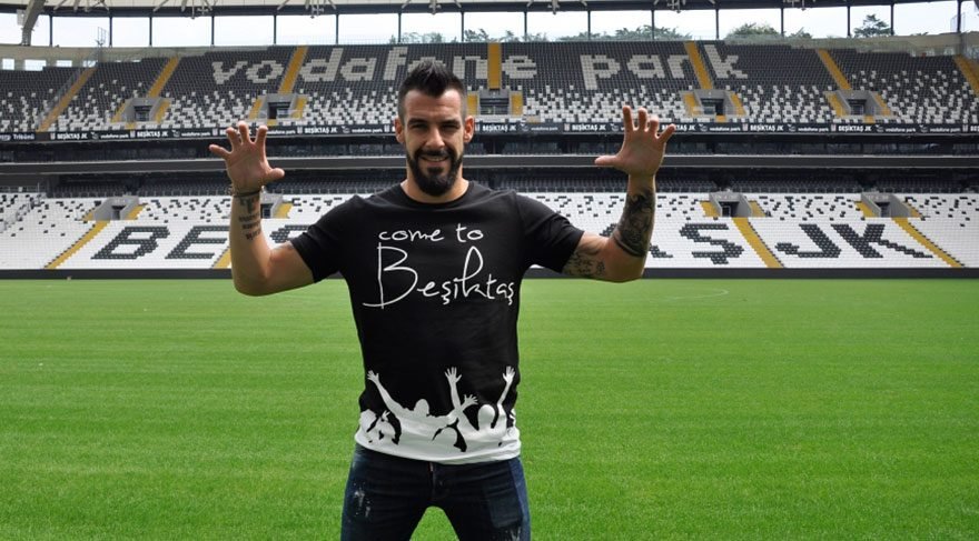 Alvaro Negredo - Beşiktaş / 7,5 milyon euro
