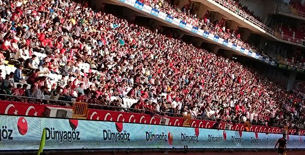Antalyaspor - 17.000