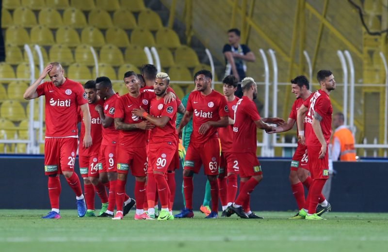 Antalyaspor - 50,53 milyon Euro