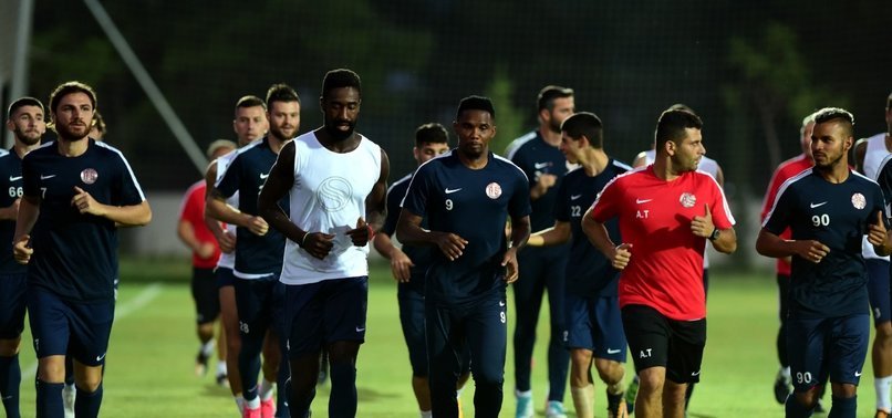 Antalyaspor A.Ş. 34,30 mil. Euro