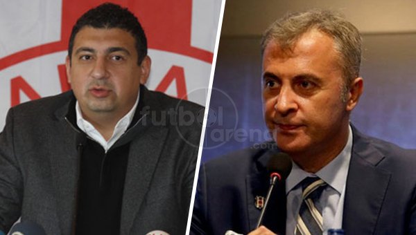 'Antalyaspor'dan Fikret Orman'a gönderme! 