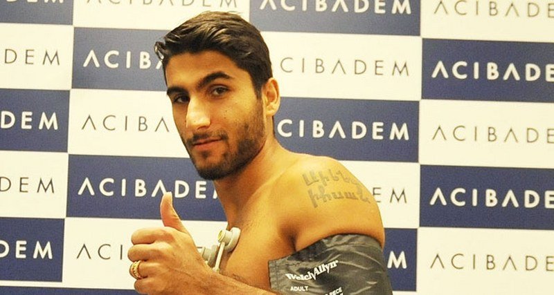 Aras Özbiliz 22