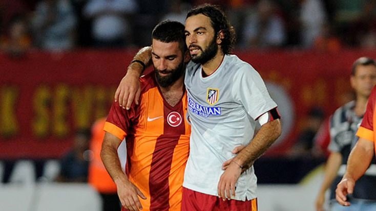 Arda Turan’dan Selçuk İnan açıklaması