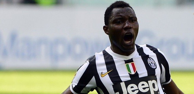 Asamoah bitti