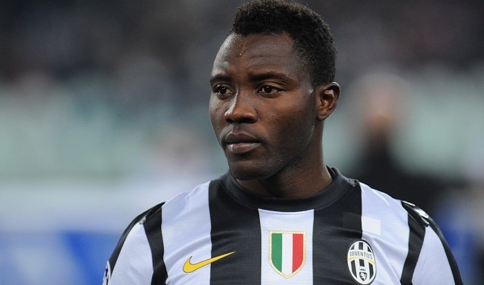 'Asamoah transferinde son dakika