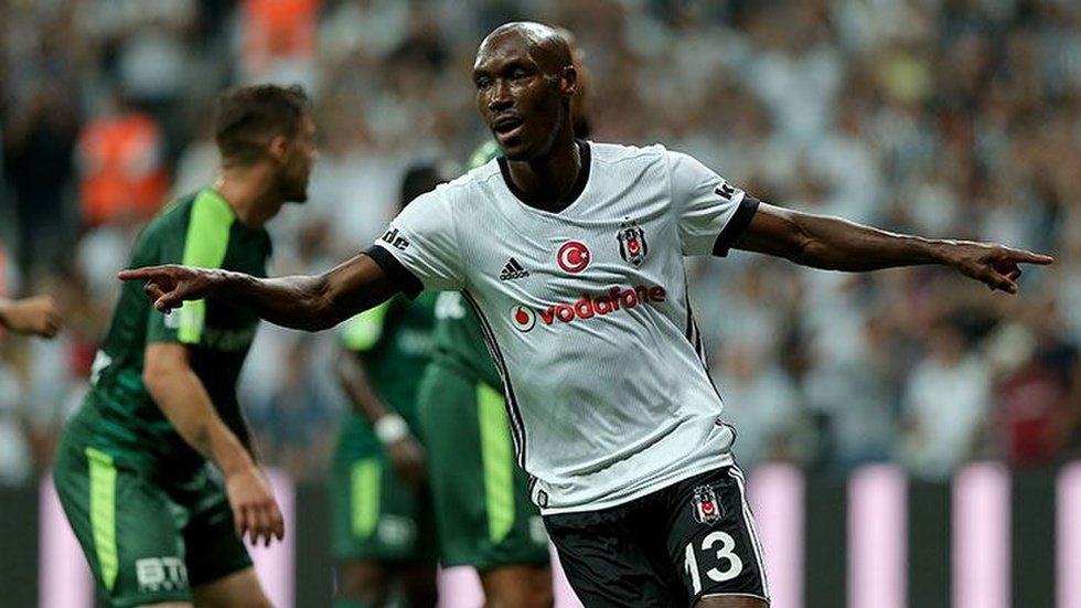 Atiba: 2. yarıda baskıyı arttırdık