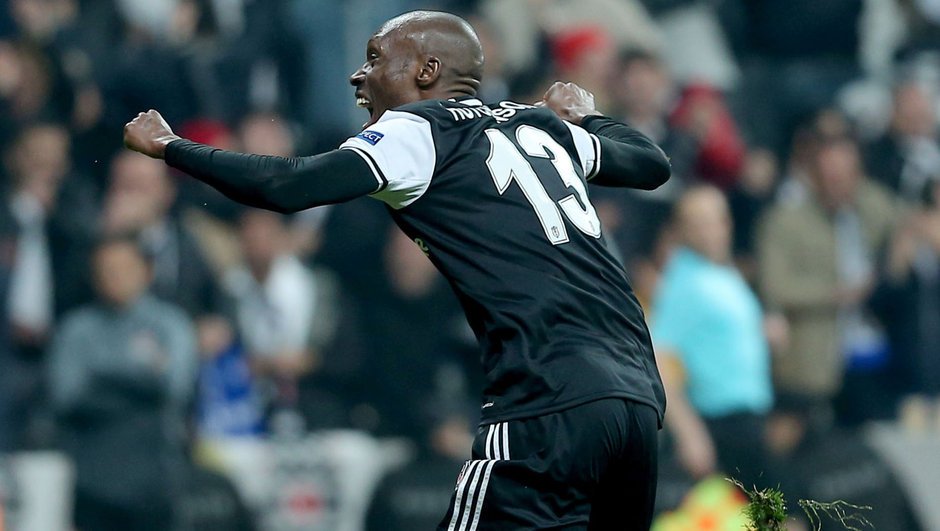 Atiba Hutchinson 13
