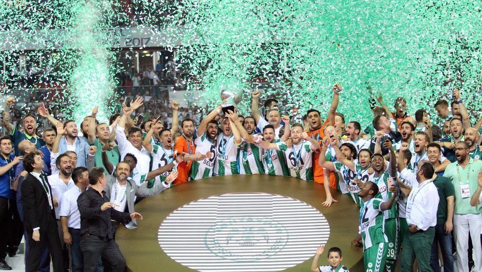 Atiker Konyaspor 30,15 mil. Euro