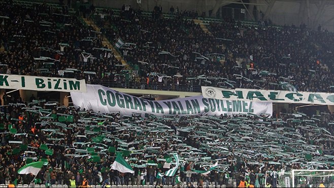 Atiker Konyaspor - 13.200