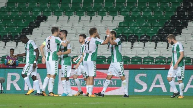 Atiker Konyaspor - 33,28 milyon Euro