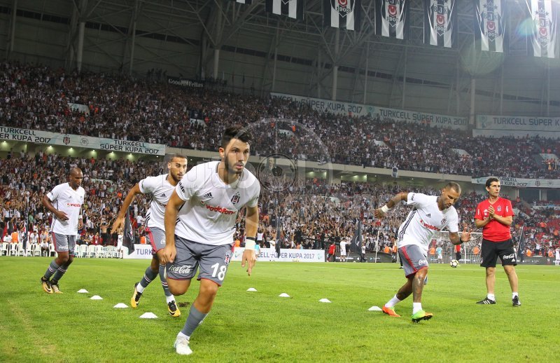 Atilla Gökçe’nin Beşiktaş - Konyaspor Süper Kupa maçı yorumu - Milliyet