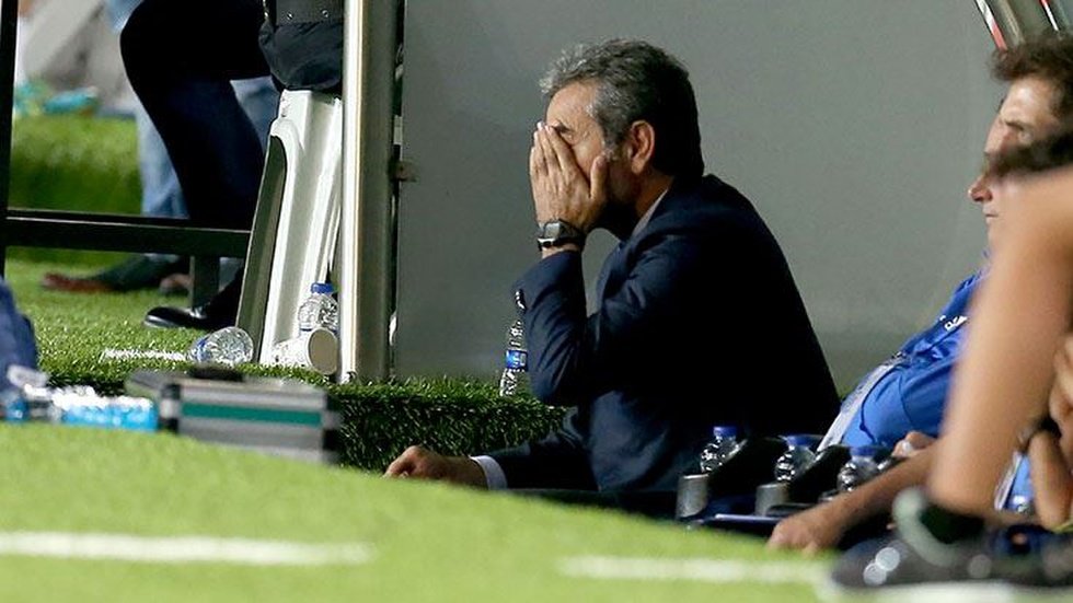 Aykut Kocaman: Gerekli tamiratı yapacağız