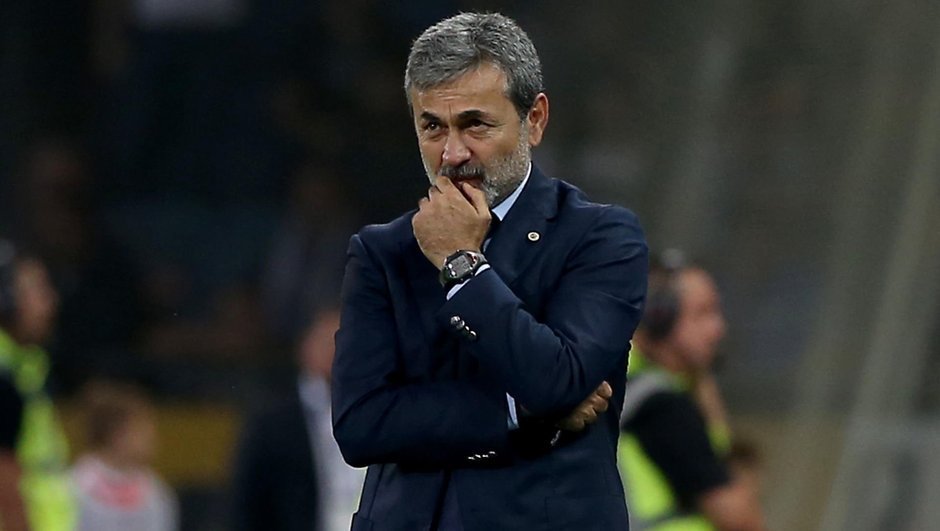 Aykut Kocaman: Kaleyi Volkan koruyacak