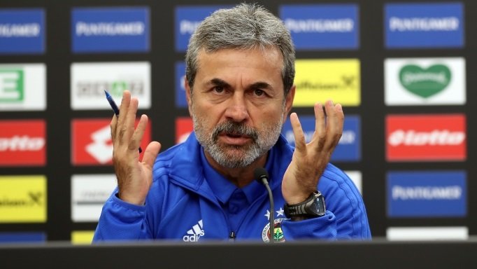 'Aykut Kocaman kararını verdi! 