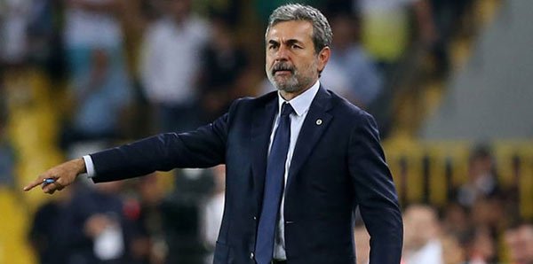 Aykut Kocaman neşteri vuruyor! 2 yıldız kulübeye
