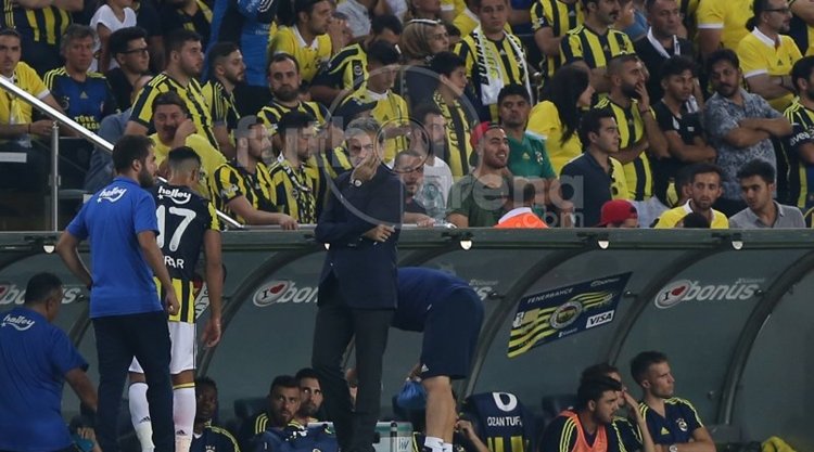 Aykut Kocaman'dan maç sonu sert tepki