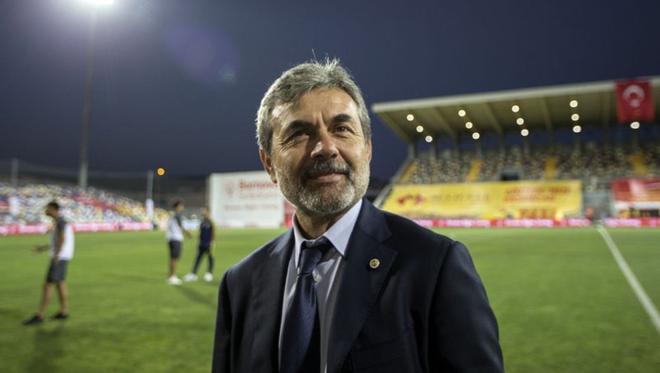 Aykut Kocaman'ın istediği golcü! 