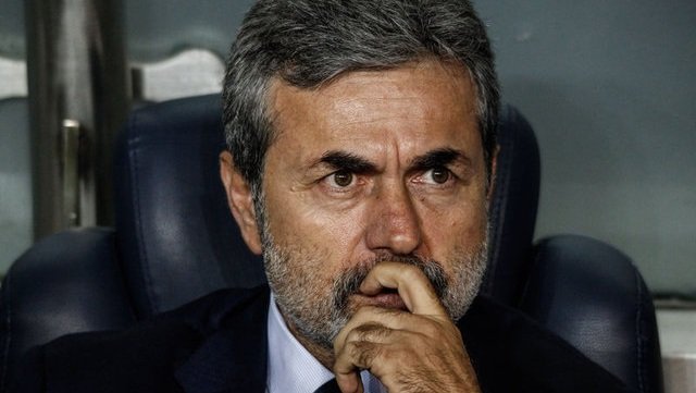 'Aykut Kocaman'ın veto ettiği 2 futbolcu! İşte asıl gözdesi