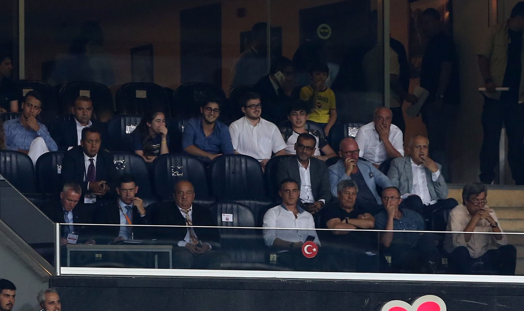 'Aziz Yıldırım emir verdi! 