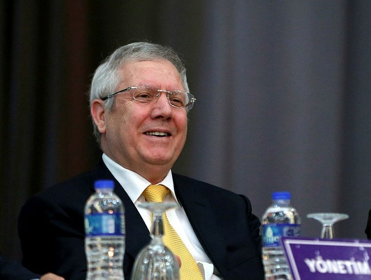 Aziz Yıldırım'dan 6 transfer! Engel kalktı...