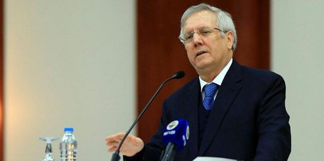 Aziz Yıldırım’dan TFF’ye gönderme