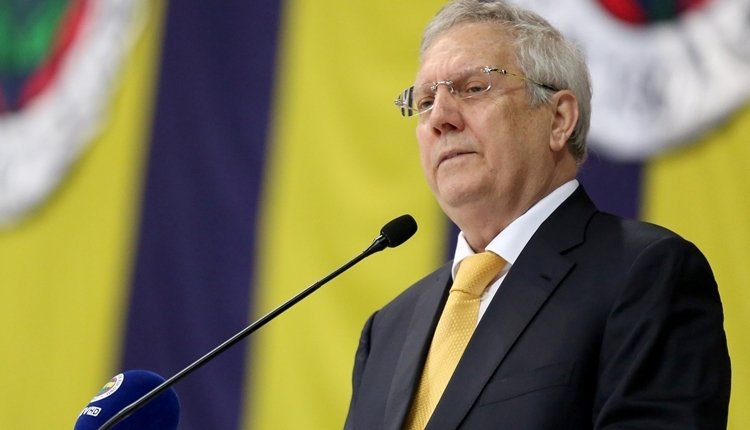 'Aziz Yıldırım'dan transfer açıklamaları