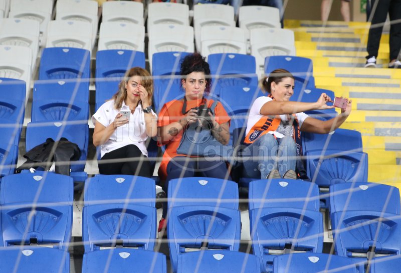 FutbolArena, Başakşehir - Sevilla maçında