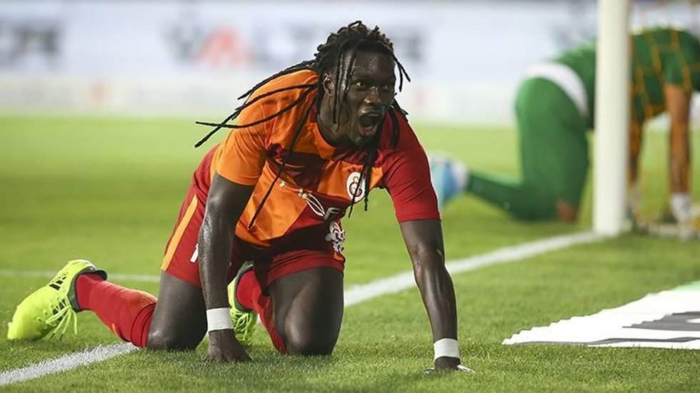 Bafetimbi Gomis için ırkçlı sözler!