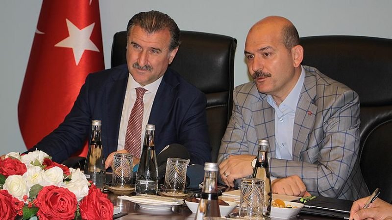 Bakanlık işi sıkı tutuyor