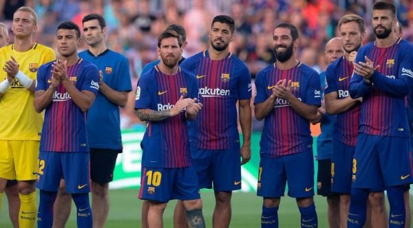 Barcelona - Budlar