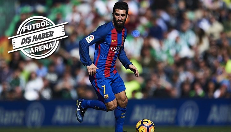 'Barcelona'da Arda Turan açıklaması!