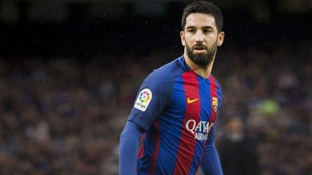 Barcelona’da Arda zirvesi