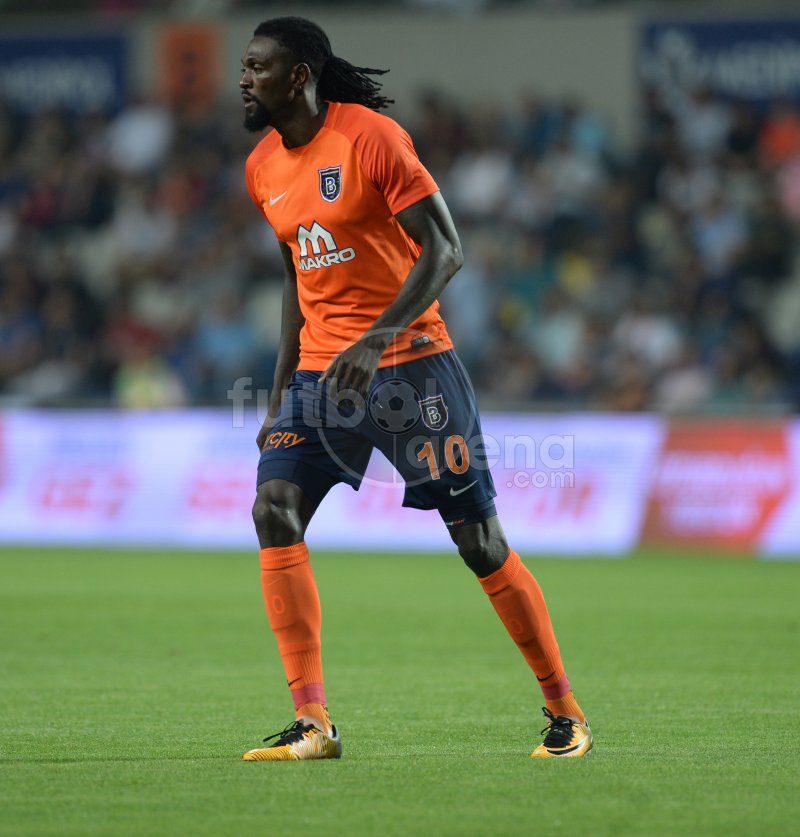 'FutbolArena, Başakşehir - Bursaspor maçında