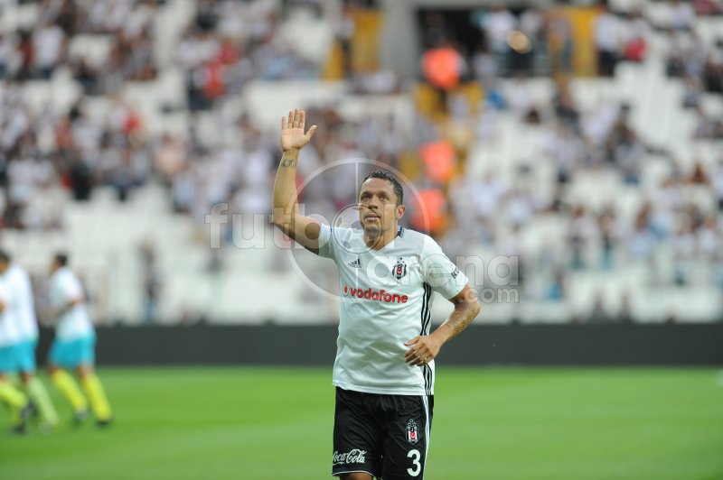 FutbolArena, Beşiktaş - Bursaspor maçında