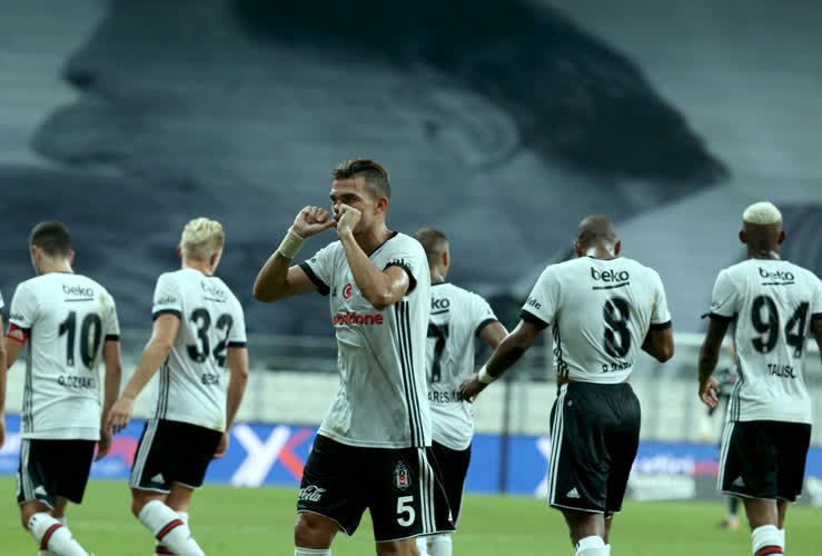 Beşiktaş 1.85