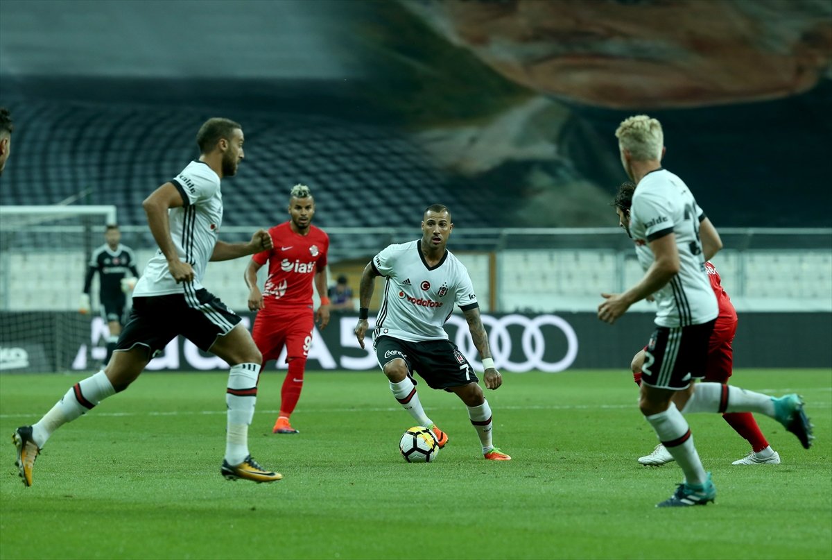 Beşiktaş - Antalyaspor - 320