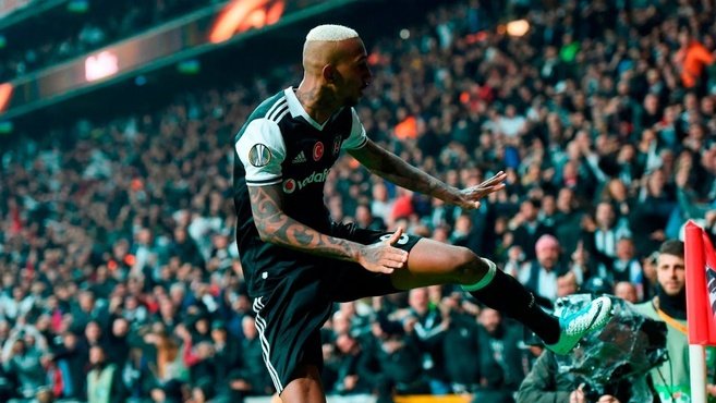 Beşiktaş - Benfica arasında Talisca savaşı