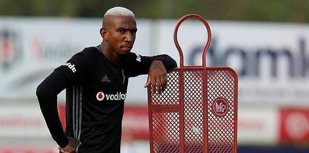 Beşiktaş, Brezilyalı yıldız Talisca’yı bonservisiyle almak istiyor!