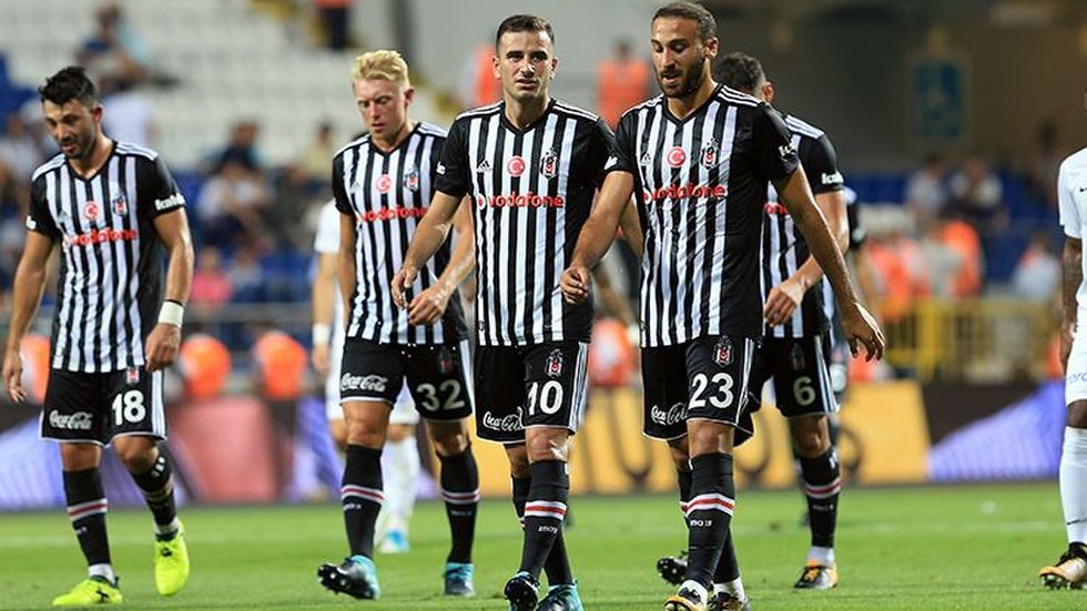 Beşiktaş fizikten sınıfta kaldı!